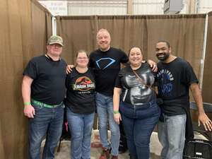 Baltimore Celebfest 6 Super Show