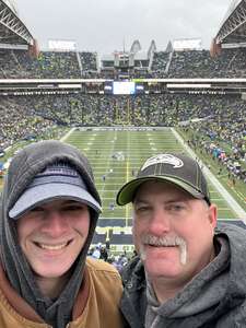 Seattle Seahawks - NFL vs Los Angeles Rams