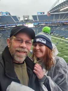 Seattle Seahawks - NFL vs Los Angeles Rams