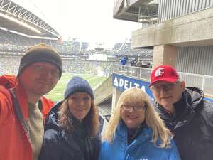 Seattle Seahawks - NFL vs Los Angeles Rams