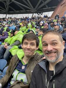 Seattle Seahawks - NFL vs Los Angeles Rams