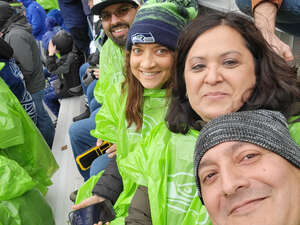 Seattle Seahawks - NFL vs Los Angeles Rams