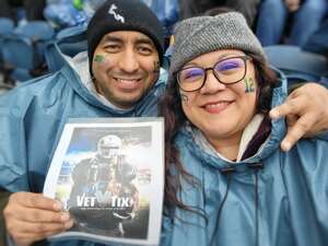 Seattle Seahawks - NFL vs Los Angeles Rams