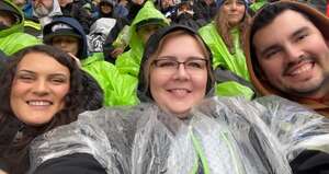 Seattle Seahawks - NFL vs Los Angeles Rams