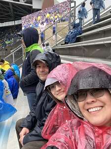 Seattle Seahawks - NFL vs Los Angeles Rams