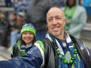 Seattle Seahawks - NFL vs Los Angeles Rams