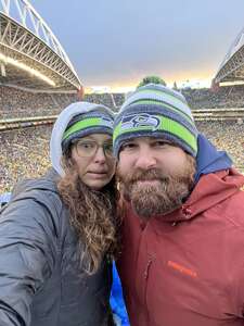 Seattle Seahawks - NFL vs Los Angeles Rams