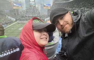 Seattle Seahawks - NFL vs Los Angeles Rams