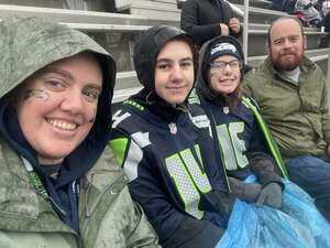 Seattle Seahawks - NFL vs Los Angeles Rams