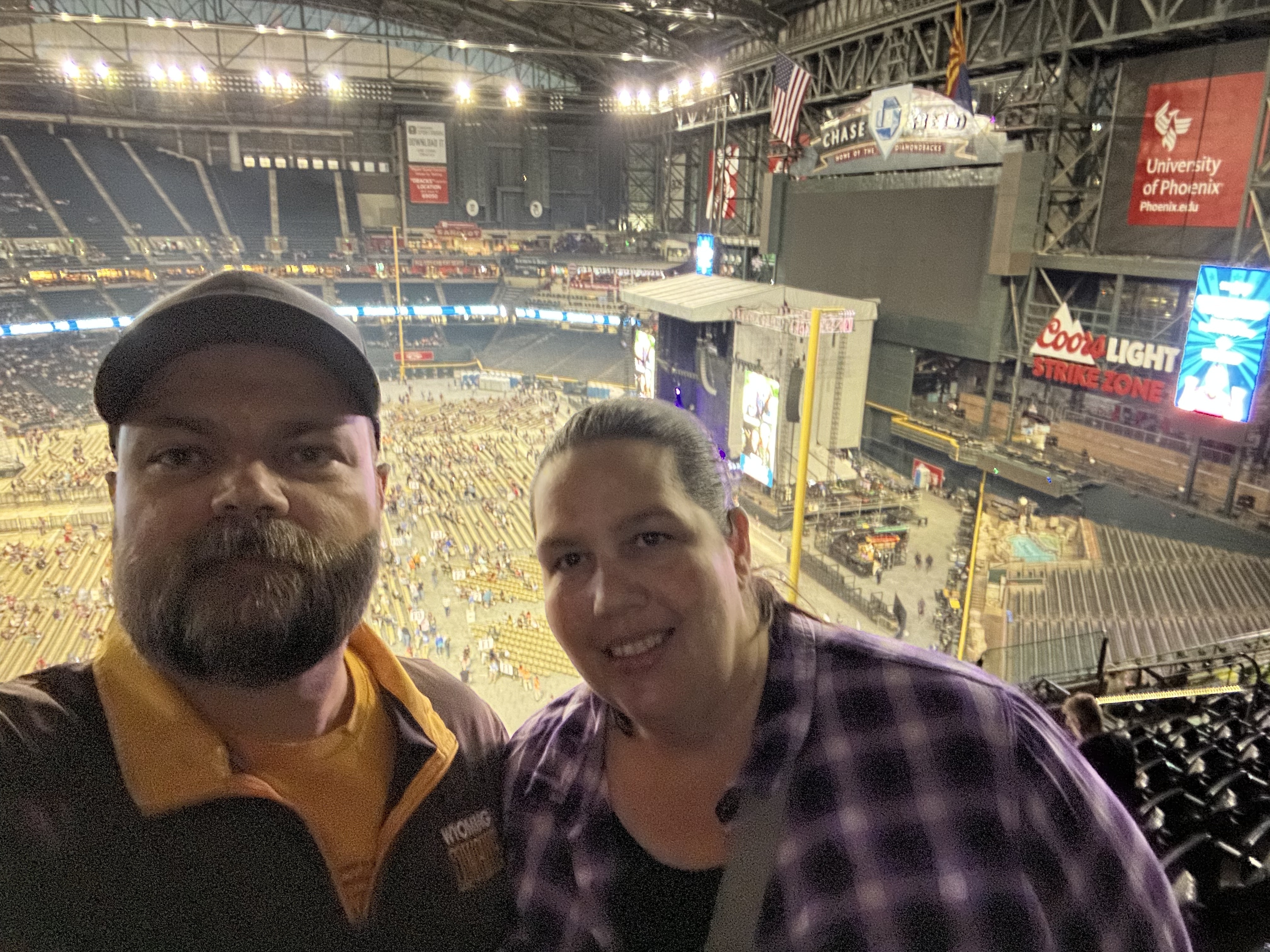 Zac Brown Band: Out in the Middle Tour
