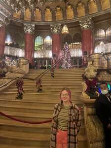 Elf the Musical (touring)