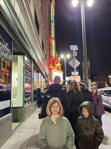 Elf the Musical (touring)