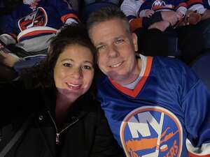 New York Islanders - NHL vs Edmonton Oilers