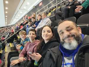 New Jersey Devils - NHL vs Nashville Predators