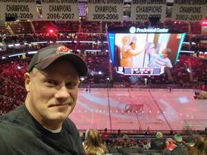 New Jersey Devils - NHL vs Nashville Predators