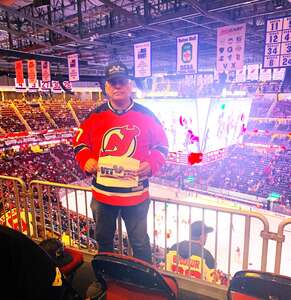 New Jersey Devils - NHL vs Nashville Predators