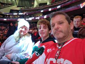 New Jersey Devils - NHL vs Nashville Predators