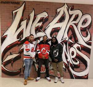New Jersey Devils - NHL vs Nashville Predators