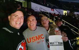 New Jersey Devils - NHL vs Nashville Predators