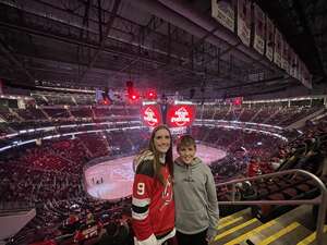 New Jersey Devils - NHL vs Nashville Predators