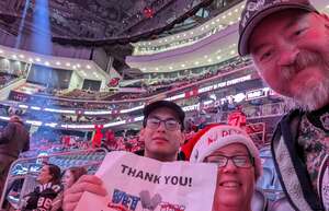 New Jersey Devils - NHL vs Nashville Predators