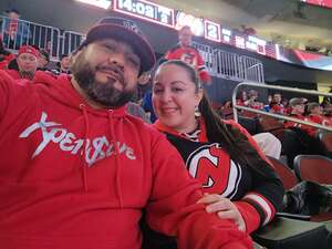 New Jersey Devils - NHL vs Nashville Predators