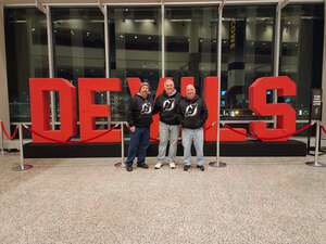 New Jersey Devils - NHL vs Nashville Predators