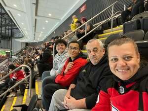New Jersey Devils - NHL vs Nashville Predators