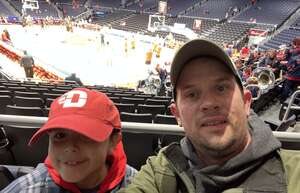 Dayton Flyers - NCAA Men's Basketball vs Western Michigan Broncos