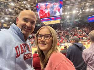 Dayton Flyers - NCAA Men's Basketball vs Western Michigan Broncos