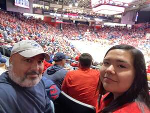 Dayton Flyers - NCAA Men's Basketball vs Western Michigan Broncos