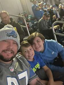 Detroit Lions - NFL vs Jacksonville Jaguars