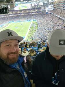 Detroit Lions - NFL vs Jacksonville Jaguars