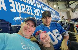 Detroit Lions - NFL vs Jacksonville Jaguars