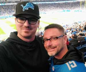 Detroit Lions - NFL vs Jacksonville Jaguars