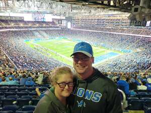 Detroit Lions - NFL vs Jacksonville Jaguars