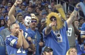 Detroit Lions - NFL vs Jacksonville Jaguars