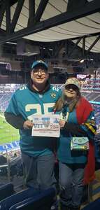 Detroit Lions - NFL vs Jacksonville Jaguars