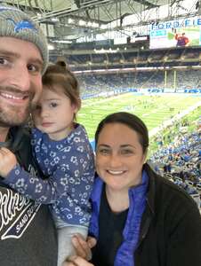 Detroit Lions - NFL vs Jacksonville Jaguars