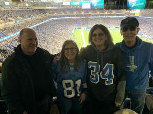 Detroit Lions - NFL vs Jacksonville Jaguars