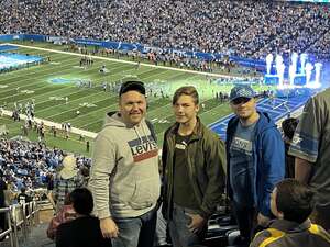 Detroit Lions - NFL vs Jacksonville Jaguars