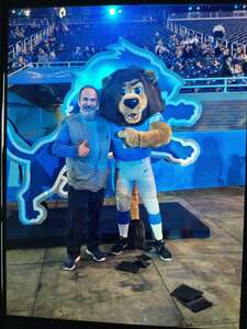 Detroit Lions - NFL vs Jacksonville Jaguars