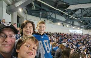 Detroit Lions - NFL vs Jacksonville Jaguars