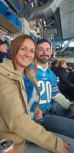 Detroit Lions - NFL vs Jacksonville Jaguars