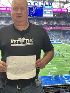 Detroit Lions - NFL vs Jacksonville Jaguars