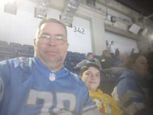 Detroit Lions - NFL vs Jacksonville Jaguars