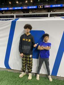 Detroit Lions - NFL vs Jacksonville Jaguars