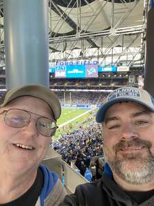 Detroit Lions - NFL vs Jacksonville Jaguars