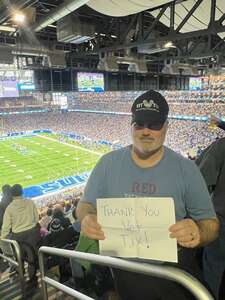 Detroit Lions - NFL vs Jacksonville Jaguars