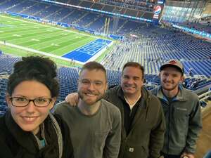 Detroit Lions - NFL vs Jacksonville Jaguars